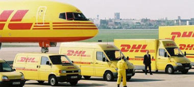 DHL国际快递